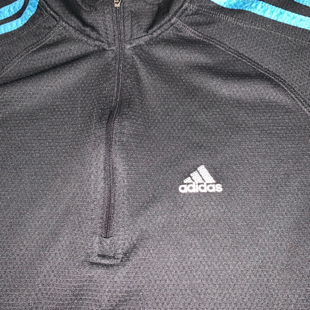 ADIDAS half zip - Picture 4 of 5